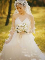 点击看大图 -金夫人婚纱摄影(华南店)