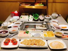 招牌虾滑-海底捞火锅(青悦城店)