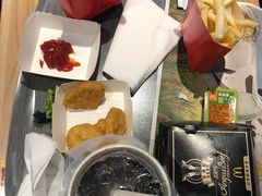 -麦当劳(方大城店)
