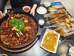 -勇利赵家烤肉坊(含光路店)