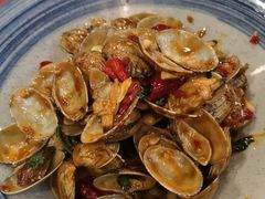 辣炒蛤蜊-渔娘渔家丹东海鲜(东直门店)