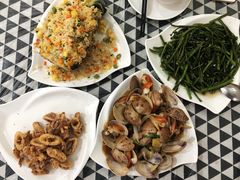 脆皮鱿鱼-QQ海鲜餐厅