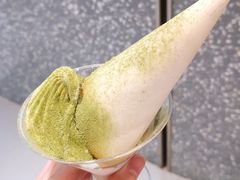 北海道抹茶冰淇淋-KPRO(朝阳大悦城店)