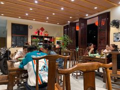 大堂-虎哥私房菜(馒头山店)
