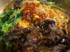 -聚合鑫东北熏酱熟食麻辣面(长阳店)