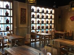 大堂-串大叔炭火烤串·鸡西大冷面刀削面(总店)
