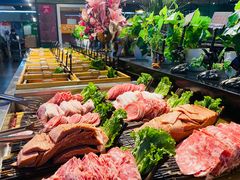 -鑫海汇海鲜烤肉自助(北国商城店)