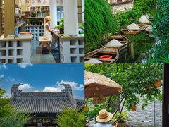 -东台西溪天仙缘景区