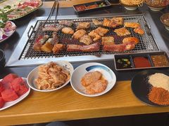 -五彩凉山自助西昌烧烤(柳翠路店)