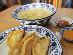 锅贴-鼎顺小吃(吴山名楼店)