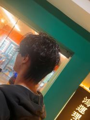 -鸿運 BARBER SHOP男士理发馆
