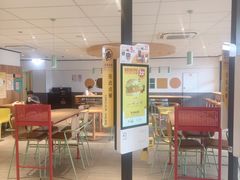 -麦当劳(南汇车市店)