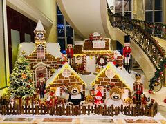 -广州富力丽思卡尔顿酒店