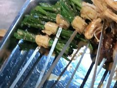 韭菜-袁家水泊水浒烤肉(白金店)