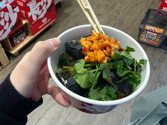 -黑色经典臭豆腐·湖南特产(步行街店)