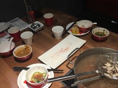 -牛很鲜潮汕牛肉火锅(朝晖路店)