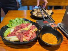 -丹东特色烤肉(学府路一部店)