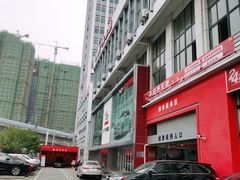 -广汽丰田武汉赛美佳4S店(黄浦店)