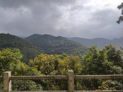 -四会奇石河风景区