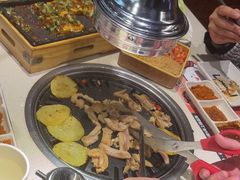 -猫爪爪原切自助烤肉(观音桥阳光世纪店)