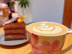 -COTTON CAFE(德信·中外公寓店)