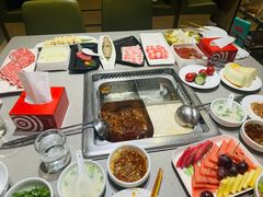 -海底捞火锅(欣大百货店)