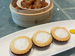 迷你燕窝蛋挞-金悦轩海鲜酒家(拱北店)