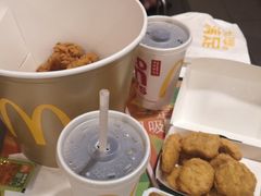 -麦当劳(世贸店)