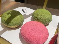 -吕氏焗小鲜•海鲜青岛菜(总店)