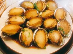 鲍汁鲍鱼-盛港湾海鲜食府(黄沙店)