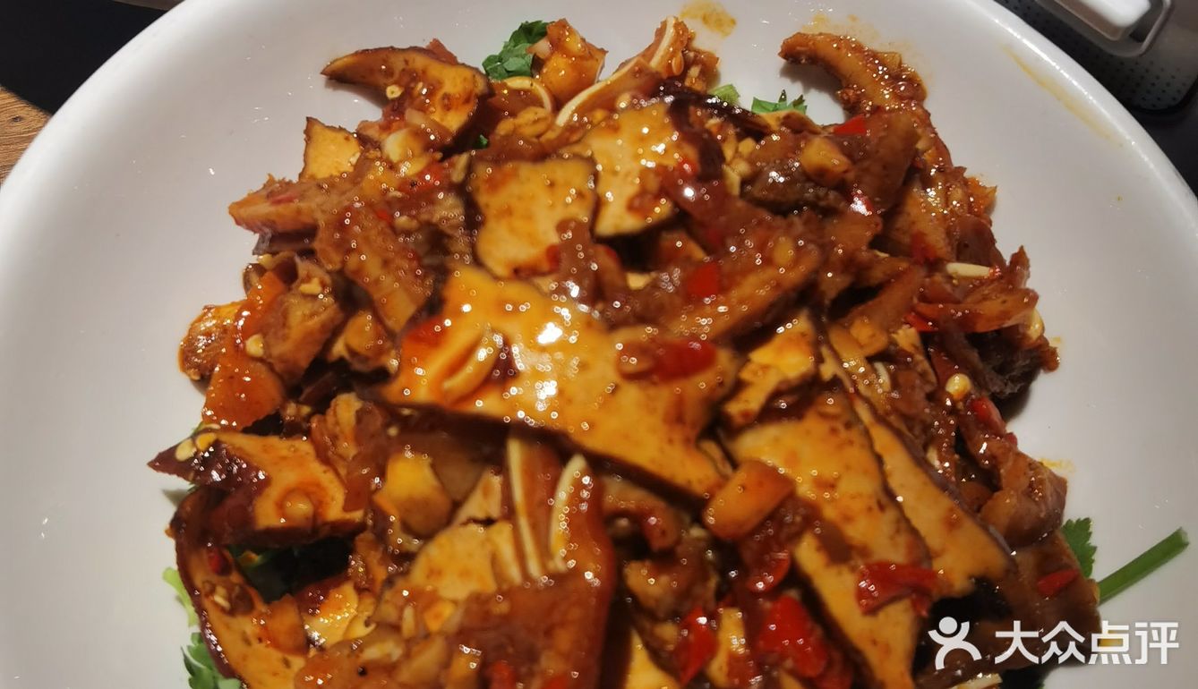天天吃湘菜,谁扛得住啊!