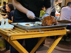 陆壹捌精品烤鸭-陆壹捌餐厅(五大道店)