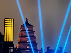 -大雁塔北广场音乐喷泉