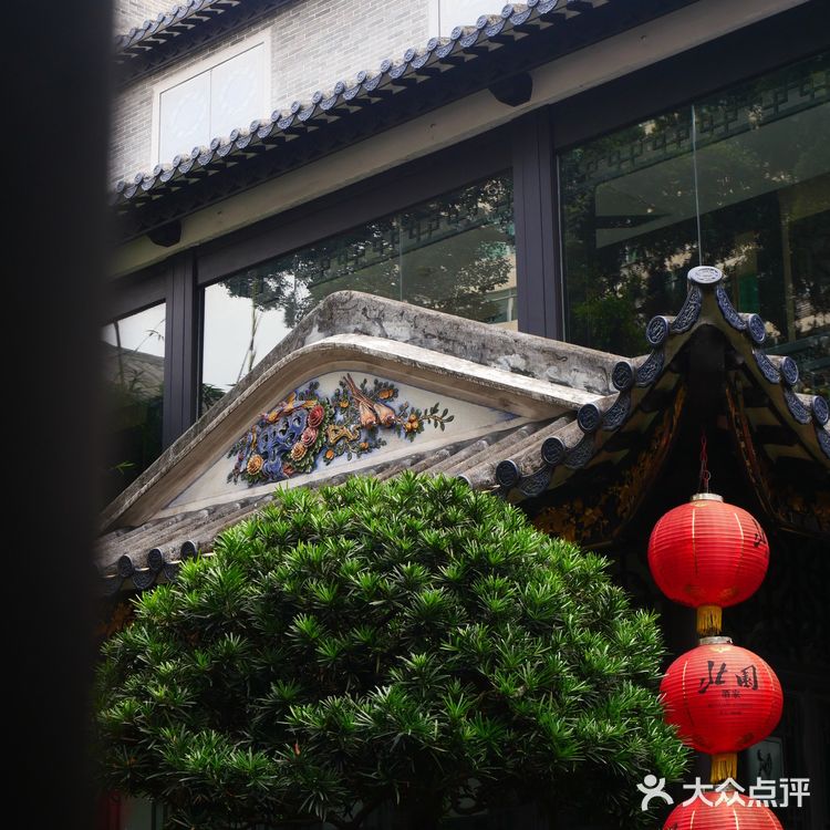 广州｜廣州經典老字號茶樓——北園