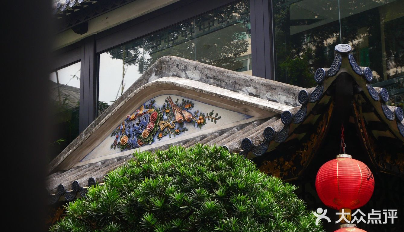 广州｜廣州經典老字號茶樓——北園