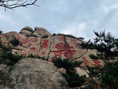 -崂山仰口游览区