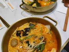 -阿上阿上麻辣香锅&麻辣烫(朝阳蓝色港湾店)