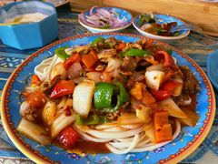 -阿吾丹的烤羊·新疆菜·抓饭·拌面(乌尔禾店)