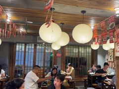 -杨老头鲜货烧烤(太古里店)