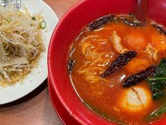 -龜王拉麵(道頓堀店)