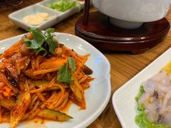 -金石青云炭火烤肉店(中房上东花墅店)