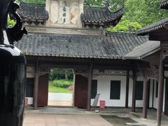 -采石矶景区