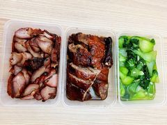 黑椒烧鸭-澳门陈光记烧味饭店(郎家园店)