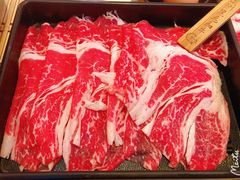 黑毛牛肉-丽和苑·自助寿喜锅(虹梅路店)