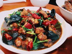 -如意香辣鸡架(总店)