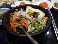 -青松馆韩国料理(香港中路佳世客店)