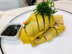 白斩鸡-闽鲜森霞浦海鲜城