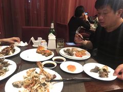 -华美达酒店-无国界自助餐厅