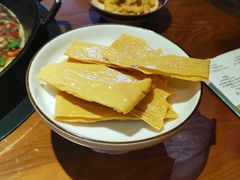 豆皮-受气牛肉·重庆耙牛肉(来福士店)