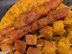 -西部马华清真兰州牛肉面·烧烤夜市(三里河店)